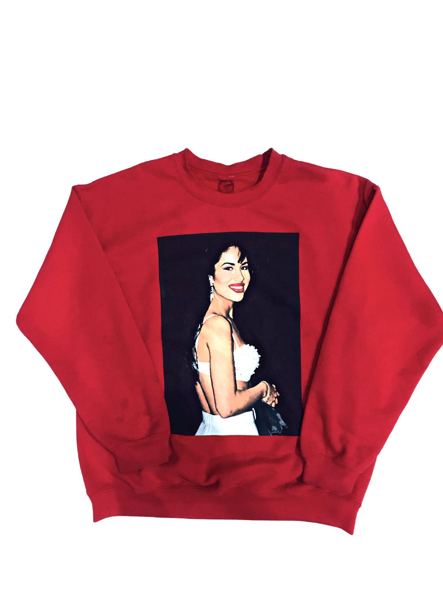 SELENA SWEATSHIRT, Men's Fashion, Tops 