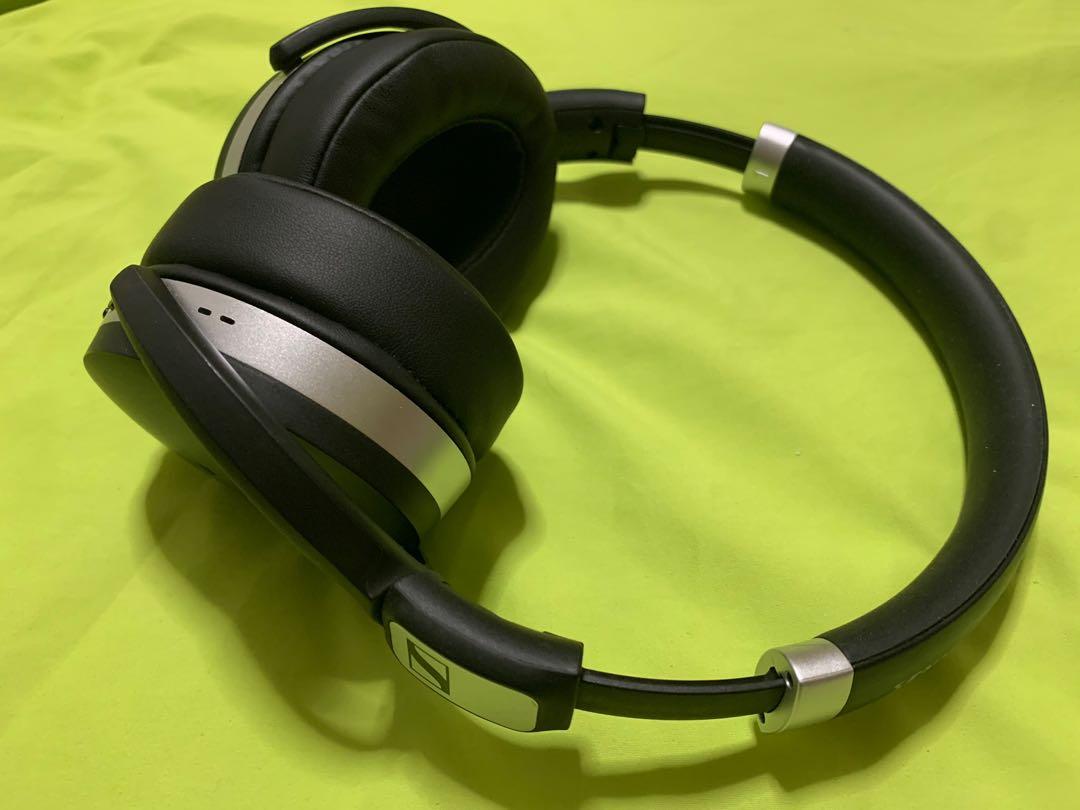 Sennheiser HD4.50BT, Audio, Headphones \u0026 Headsets on Carousell