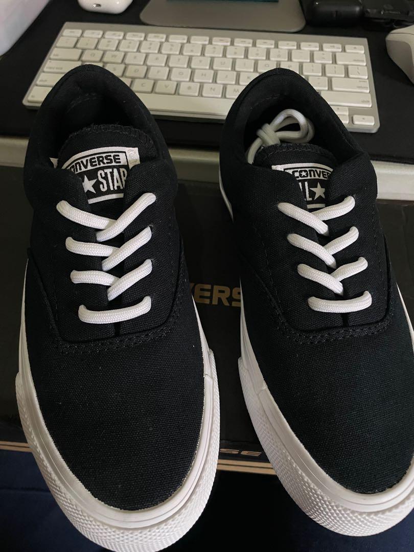 Sepatu Converse Cons El Valle Ox New Fesyen Pria Sepatu