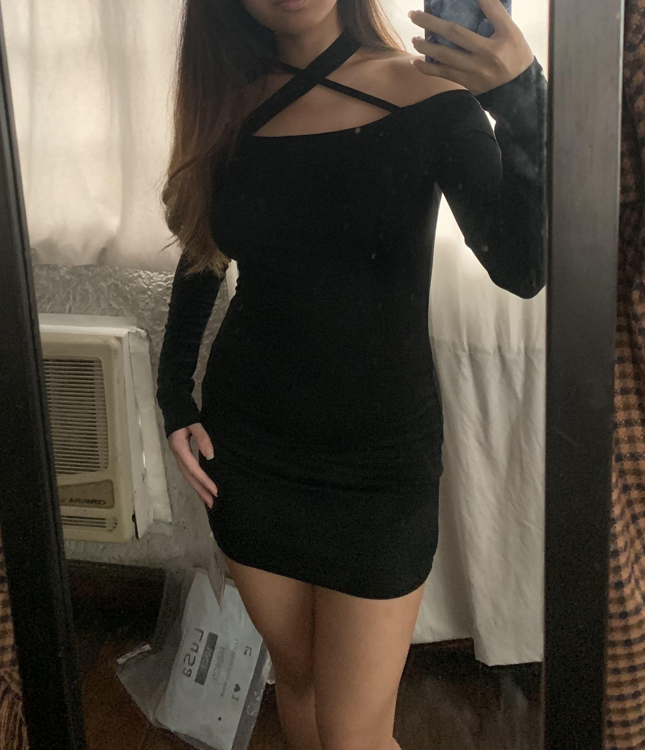 black petite bodycon dress Black Bodycon Dress Off Shoulder Lace