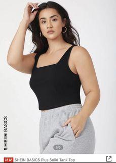SHEIN Tank Top 0XL