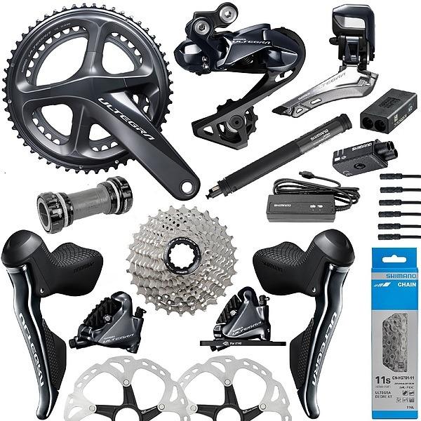 Shimano ultegra r8070 di2 outlet disc