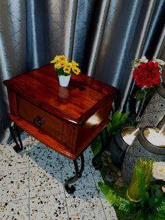 Side Display Console (Teakwood)