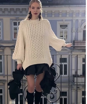 H&m pearl sweater online