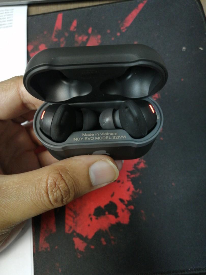 Indy evo battery life on sale