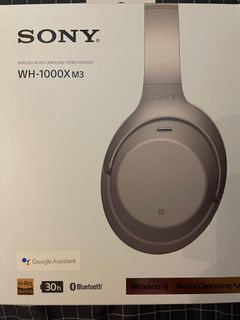 Sony m1000x m3 top