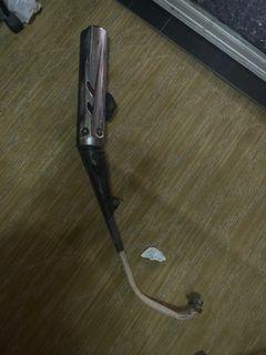 Spark / X1r exhaust pipe Standard
