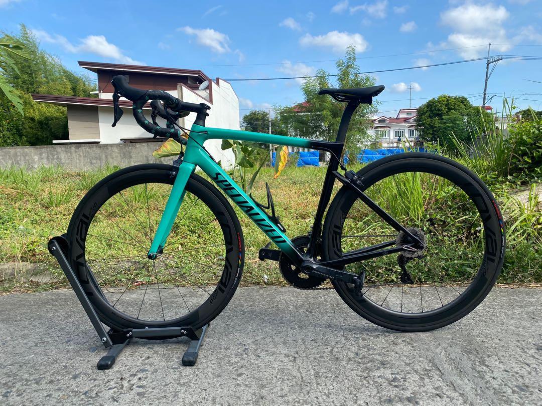 Specialized Tarmac SL6, Sports 