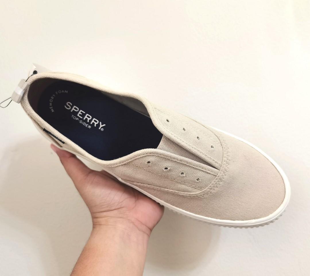 Sperry crest creeper 2025 cvo