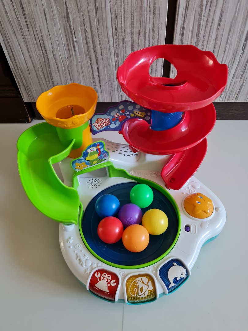 Pop up ball toy hot sale