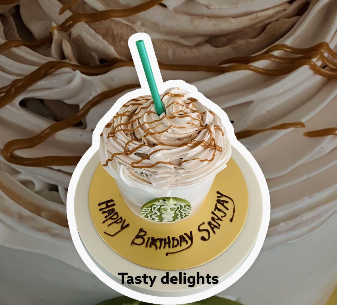 Starbucks' Birthday Cake Frappuccino Is Only Available for Five Days - Eater