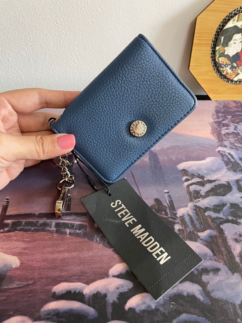 Steve madden card wallet discount