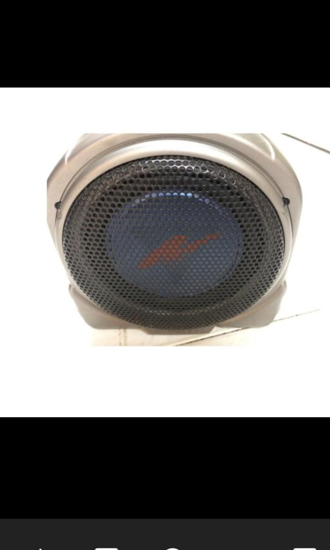 Subwoofer kenwood, Auto Accessories on Carousell