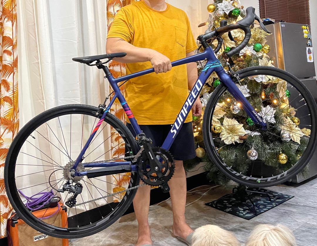 Size 53 bike on sale