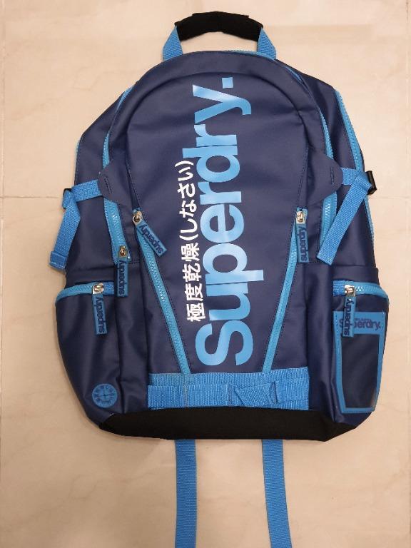 Superdry black label luggage best sale