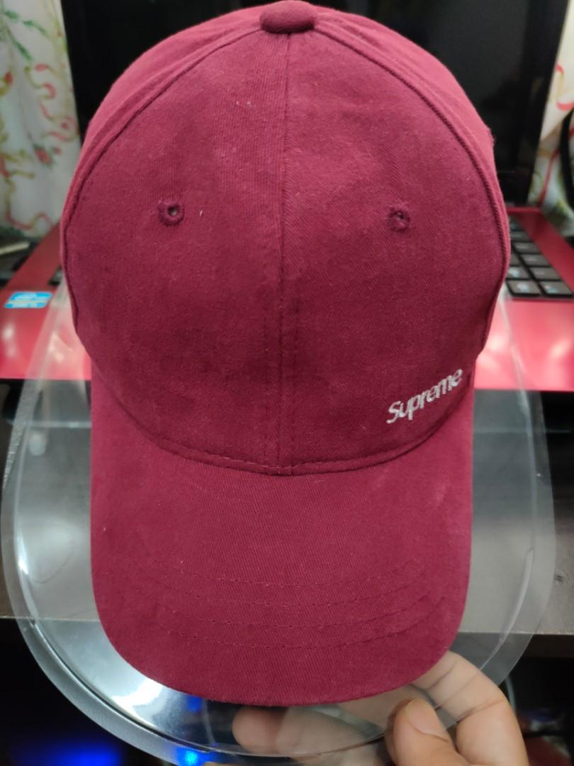 supreme millitage cap