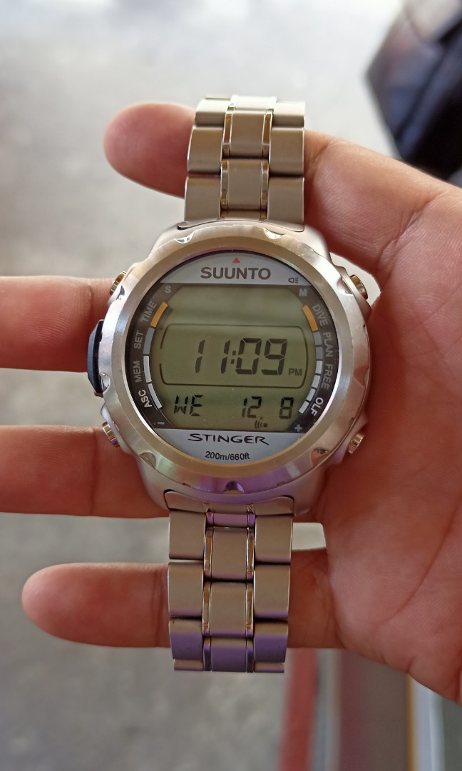 Suunto shop stinger price
