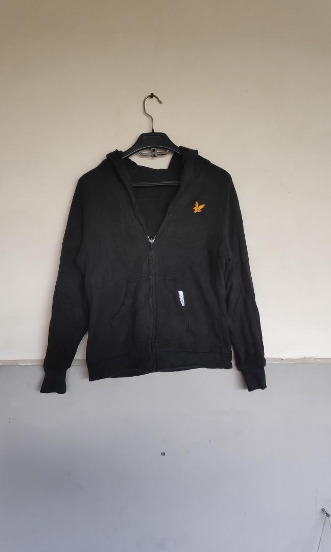Sweater Lyle \u0026 Scott reversibel second 