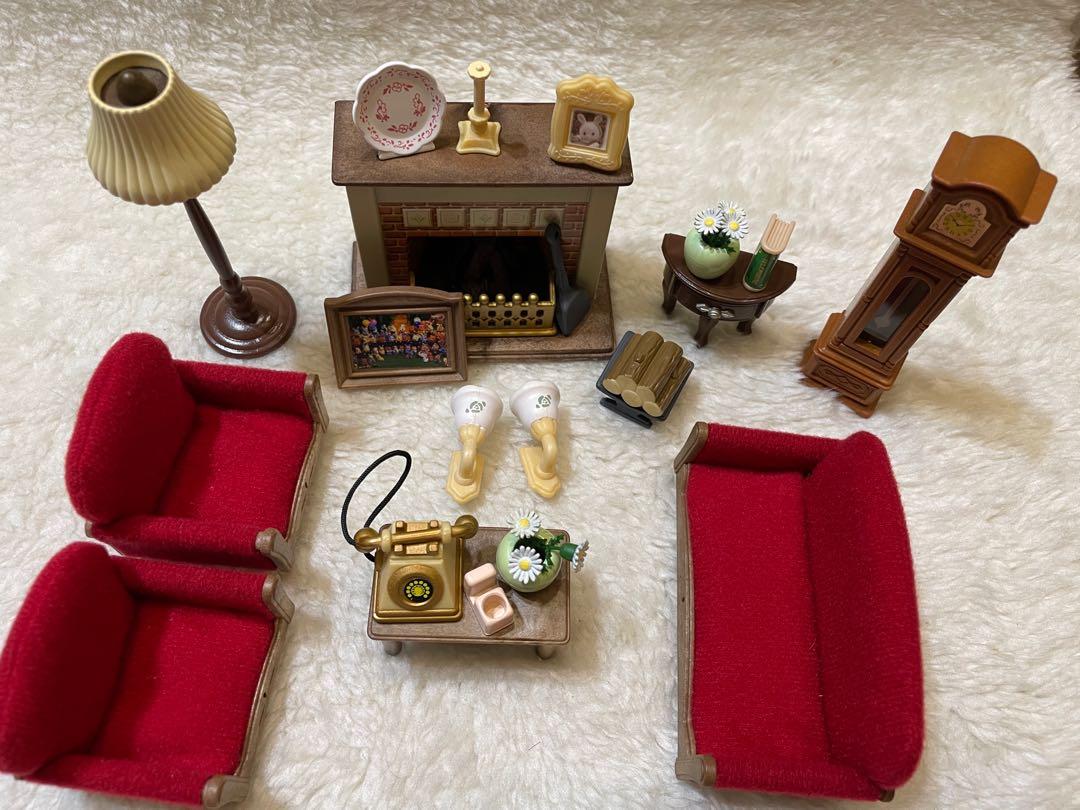 Sylvanian families 5222 deals