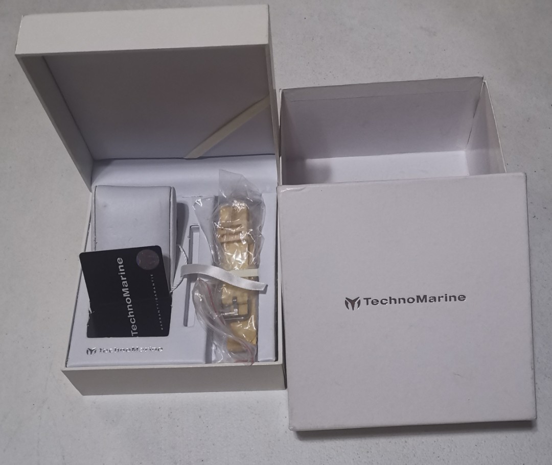 Technomarine box cheap