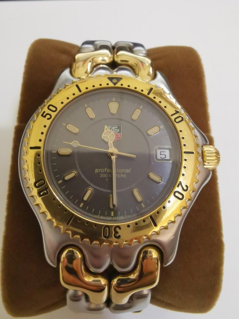 Tag heuer sport elegance shop