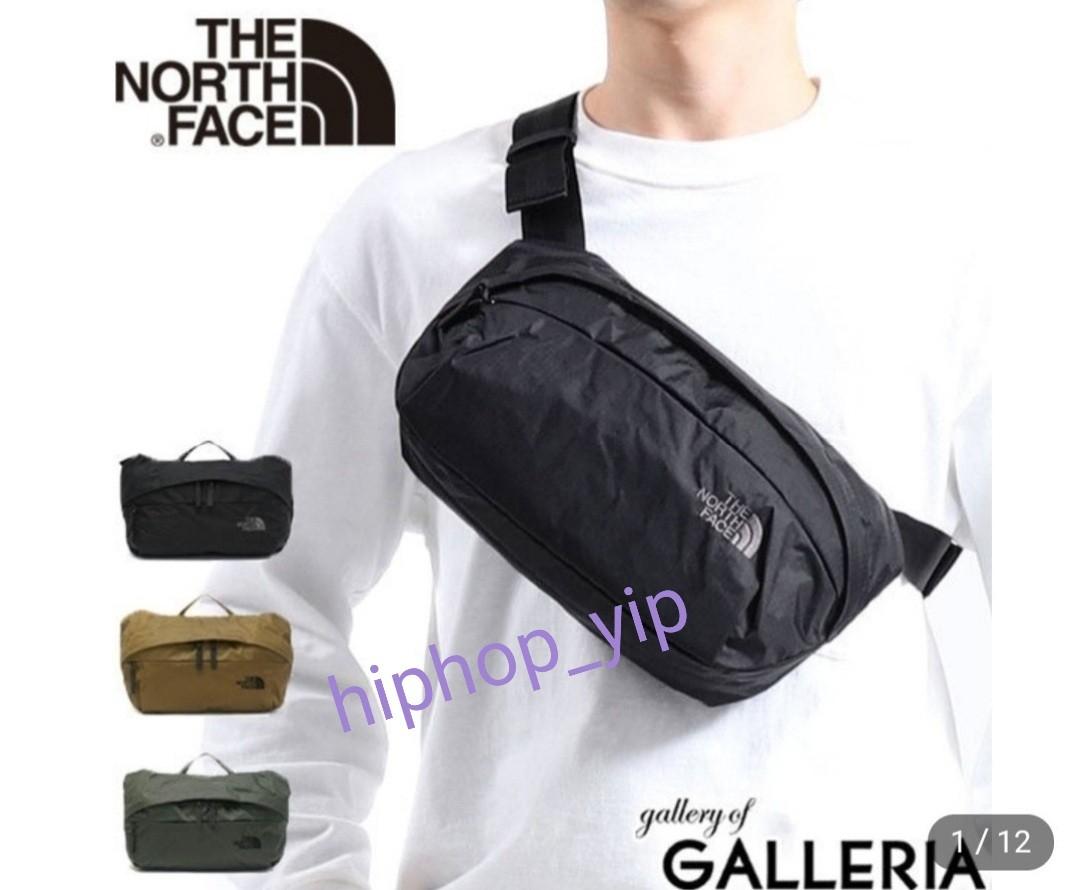The north face glam hip bag sales