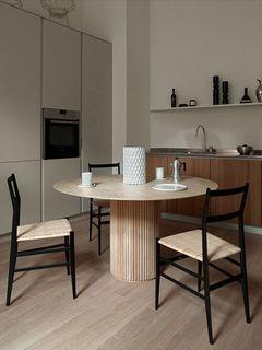 TILI _ Solid Wood Dining Table