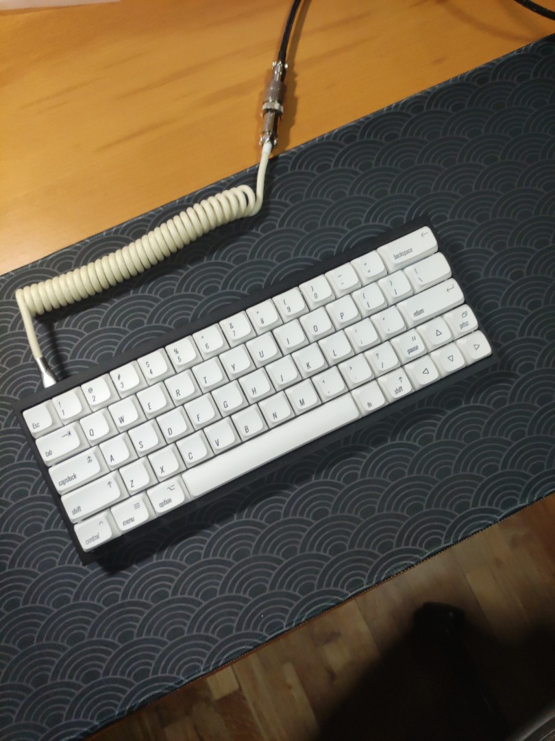 TOFU 60 65 TOFU60 GATERON SWITCHES MECHANICAL CUSTOM KBDFANS KEYBOARD
