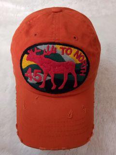Topi Baseball New York Hitam Fesyen Pria Aksesoris Topi Di Carousell