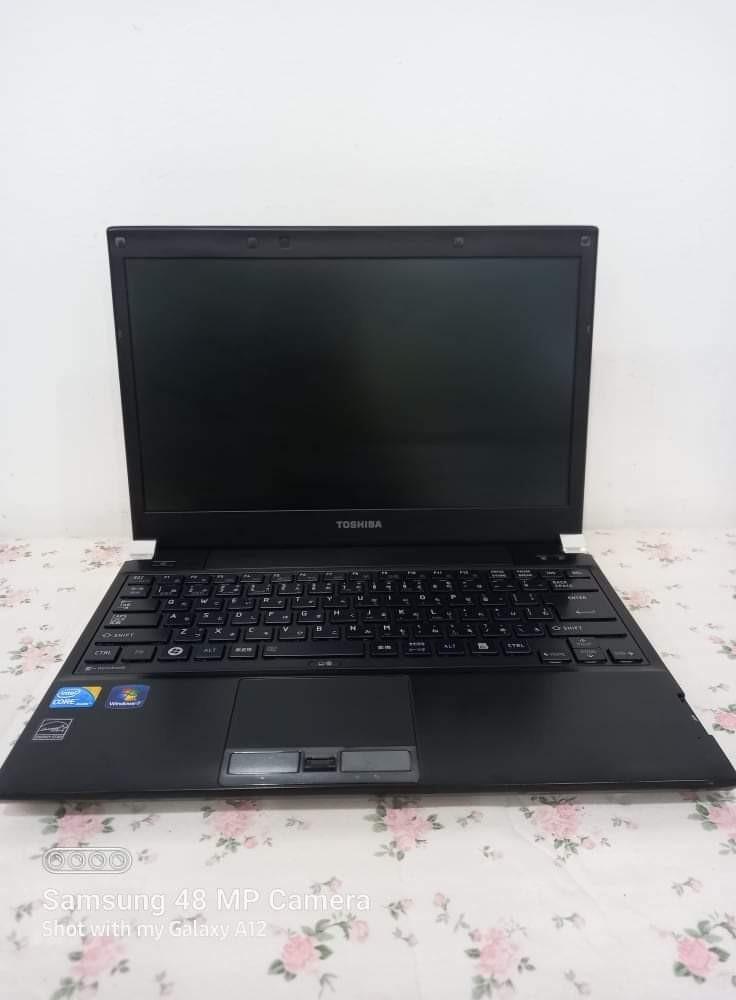 Toshiba Dynabook R730/B Core i3 Laptop, Computers & Tech, Laptops 