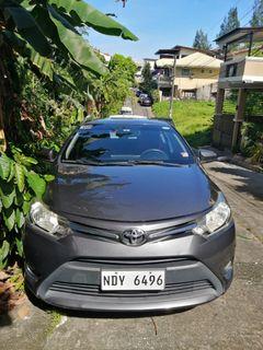 Toyota Vios 1.3 E VVTI Manual