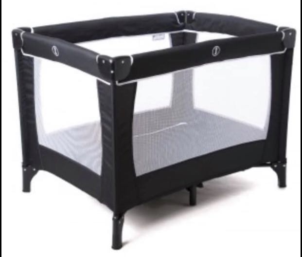 Travel cot (Mamas&Papas), Babies & Kids, Baby Nursery & Kids Furniture, Cots & Cribs on Carousell