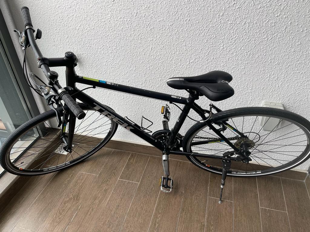 Trek FX 7.2 Sports Equipment Bicycles Parts Bicycles on Carousell