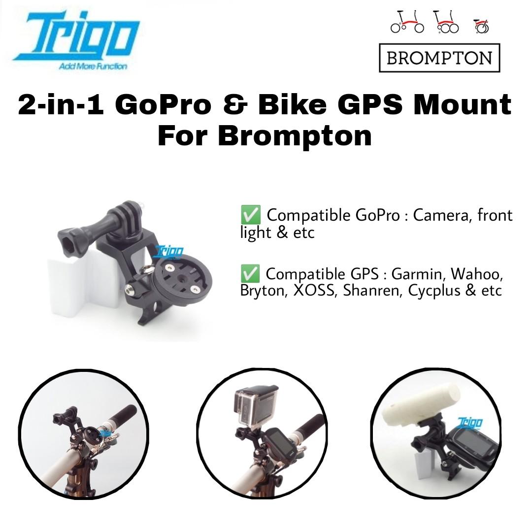Trigo hotsell bike mount