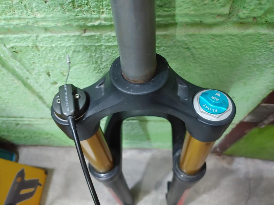 Trinx air fork discount