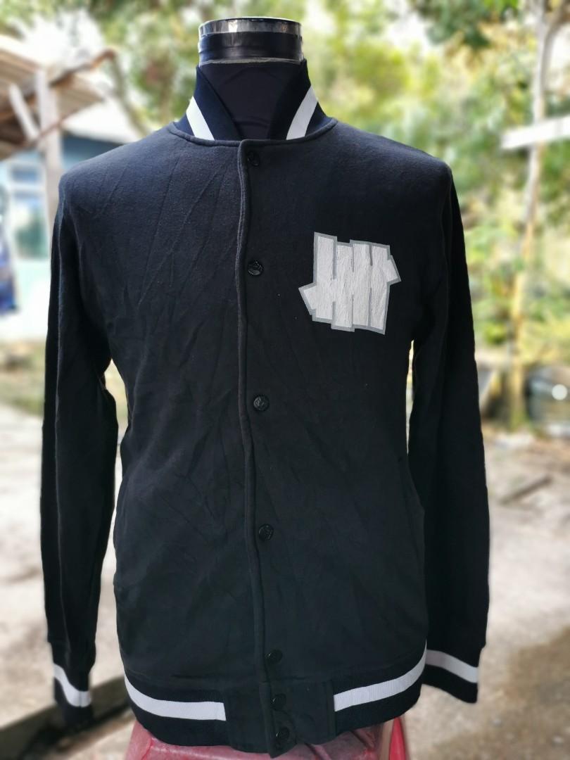 Undefeated varsity jacket online
