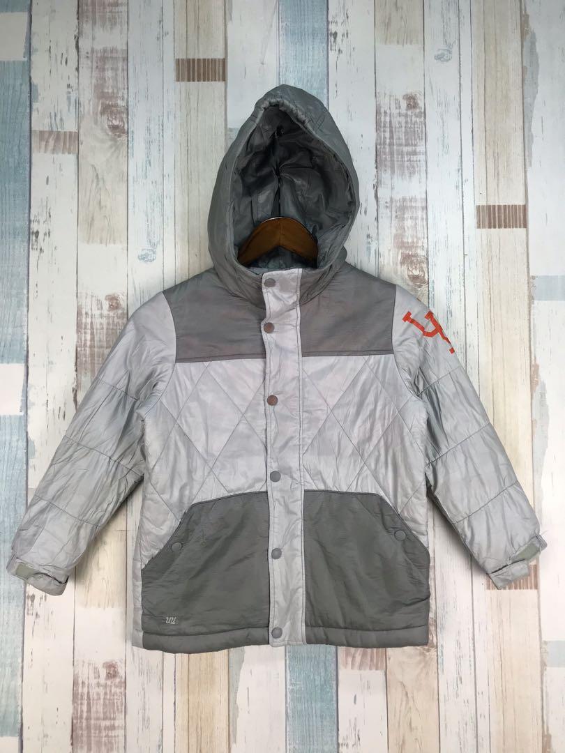 Uniqlo hotsell undercover parka