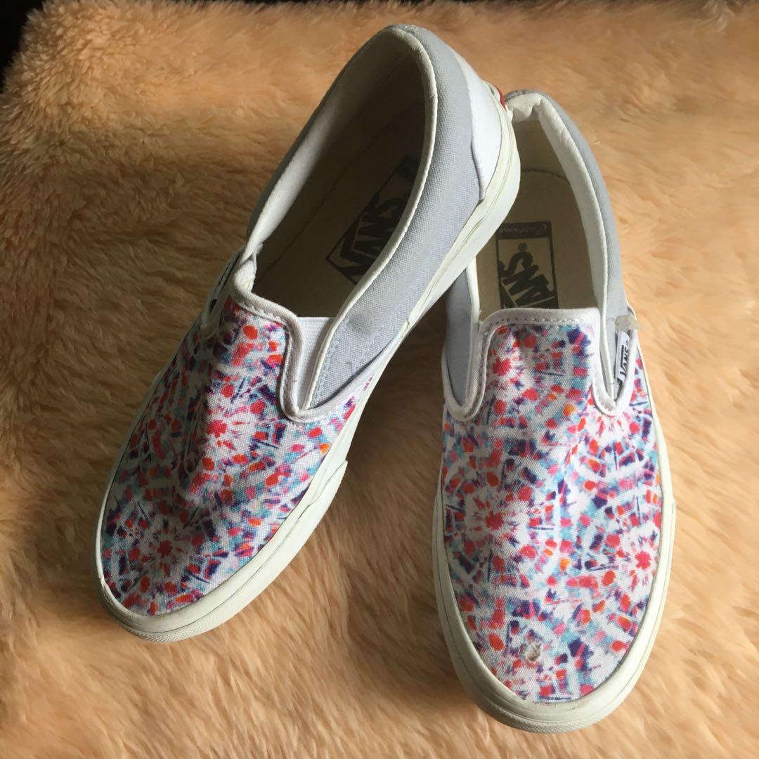 original vans womens