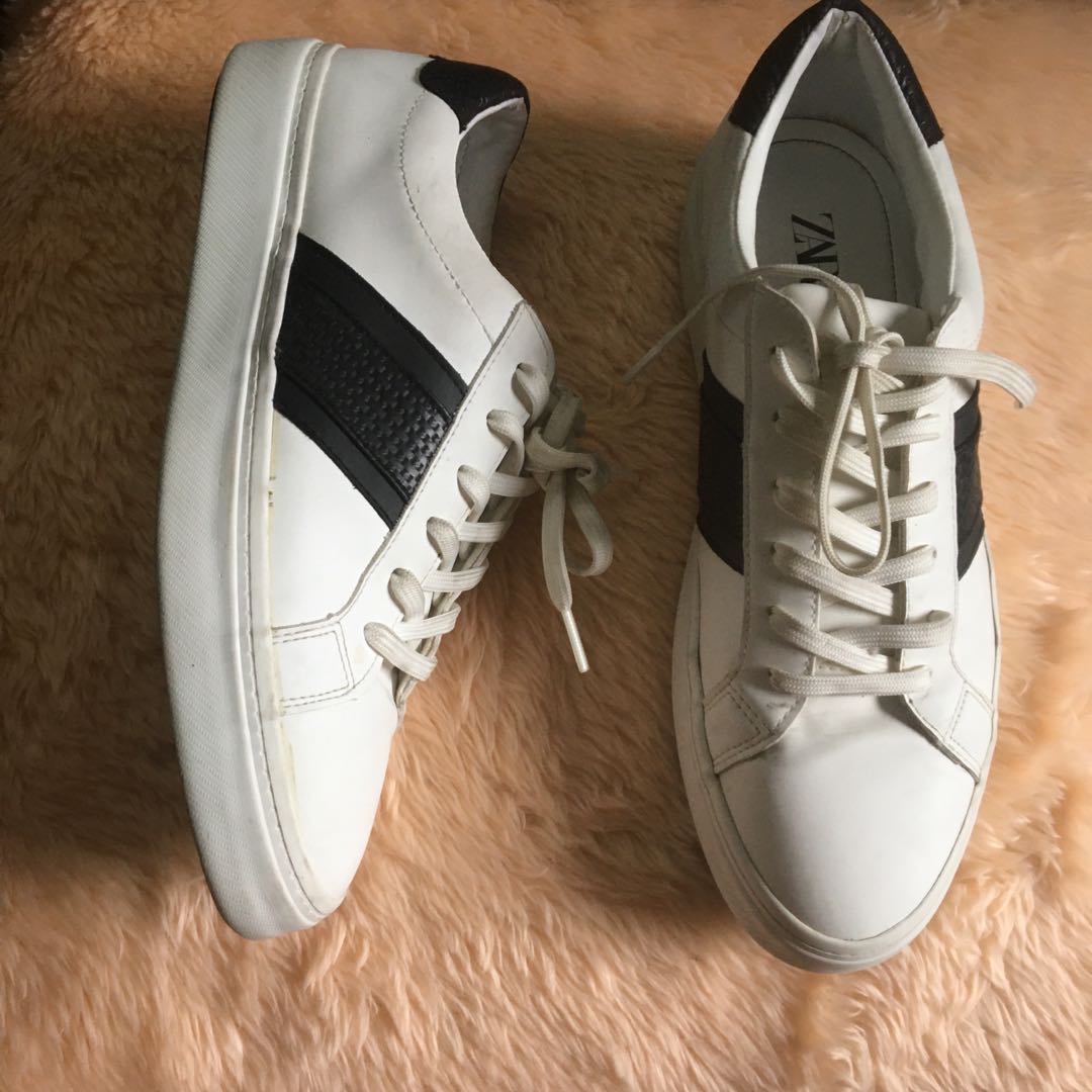 Zara shop shoes us