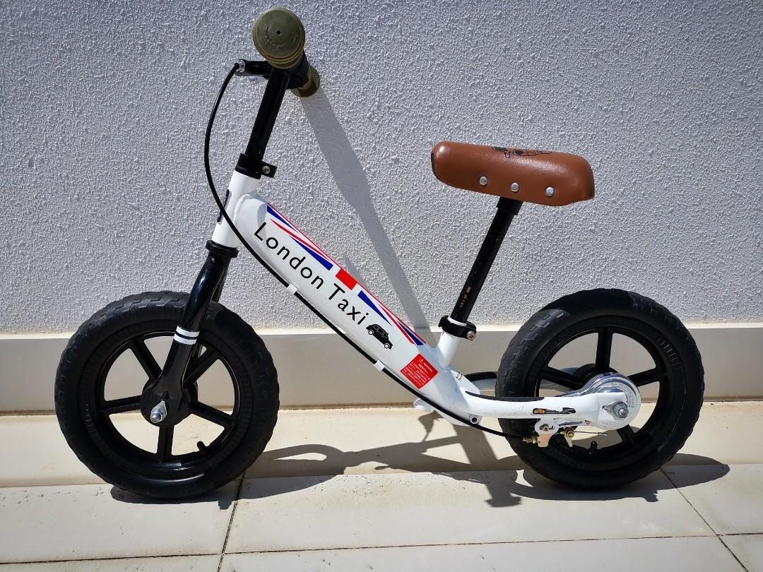 2nd hand balance bike store