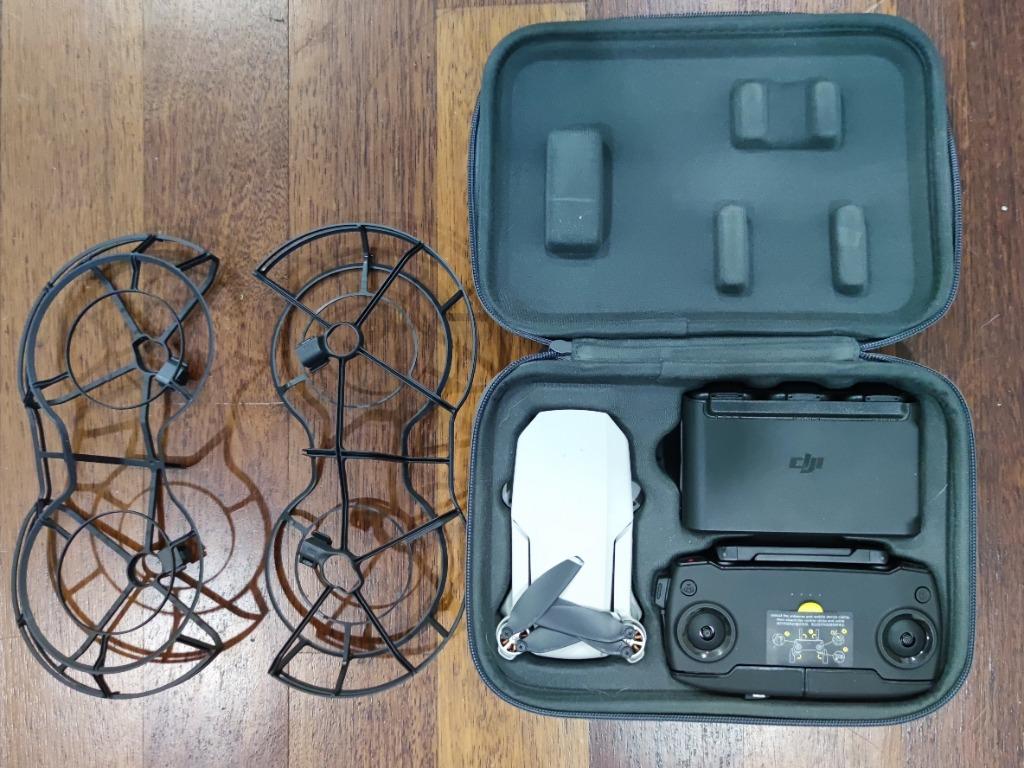 Dji mavic mini fly hotsell more combo battery