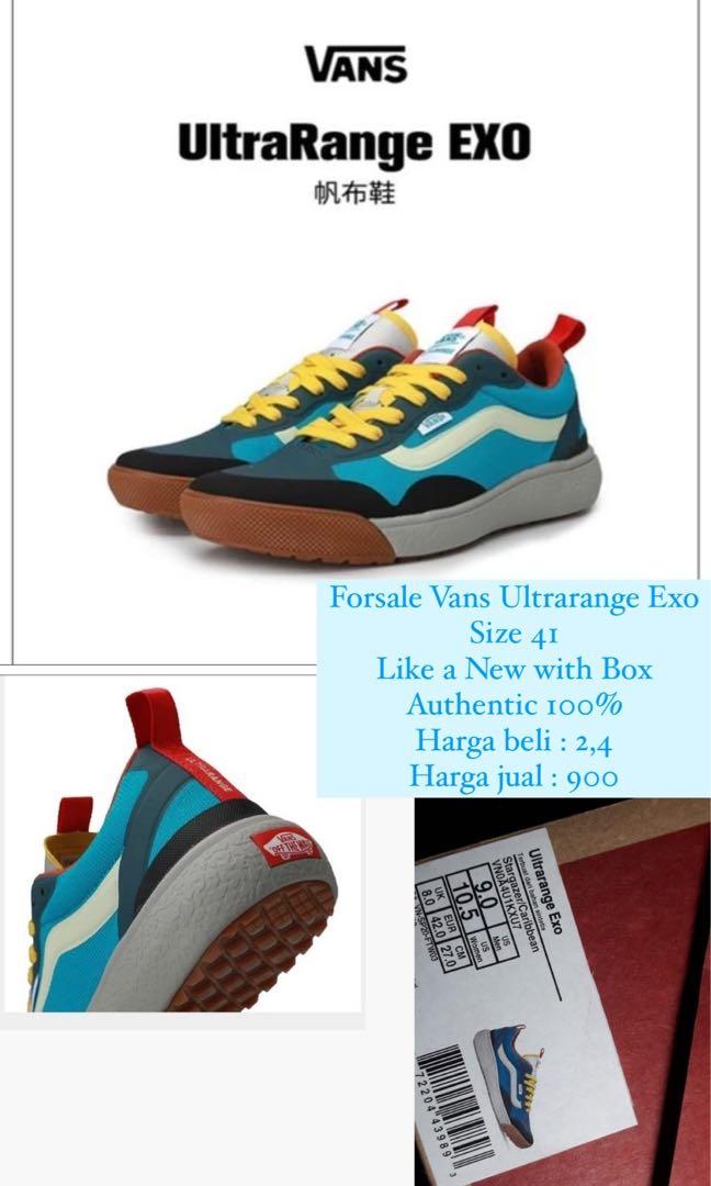 vans ultrarange exo 42 Maskim Kompozit A rA nler San. ve Tic. Ltd. A ti