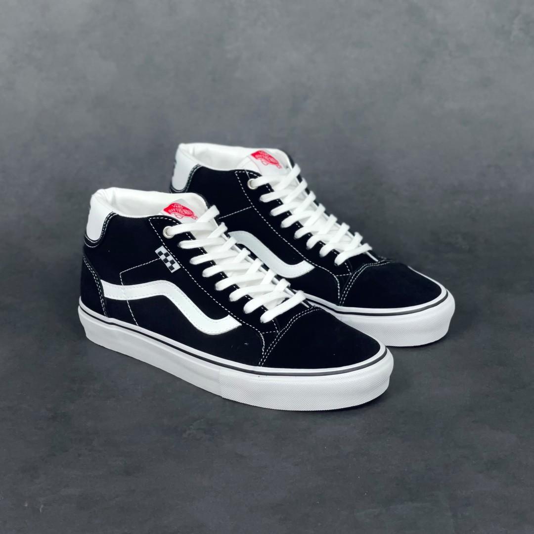 Vans mid hot sale skool 37 dx