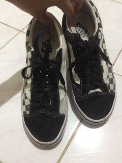 VANS OG | CHECKERBOARD | Size 39