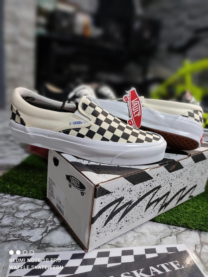 Vans checkerboard hotsell legit check