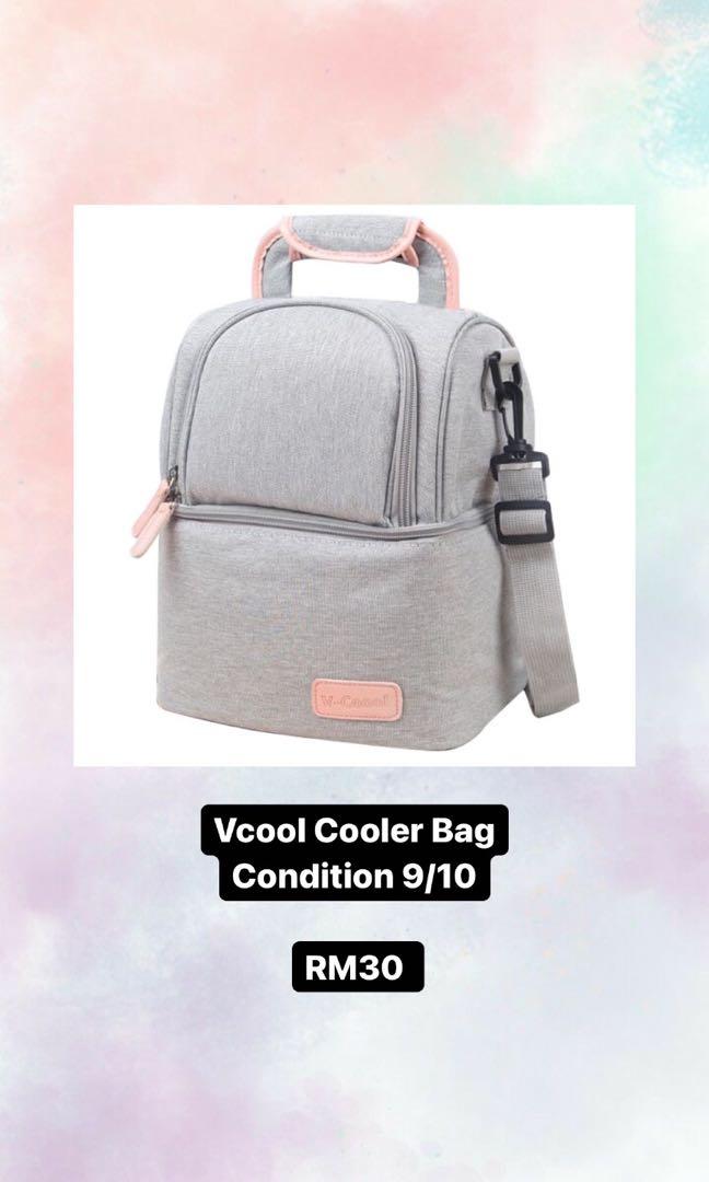 Vcool cooler bag clearance