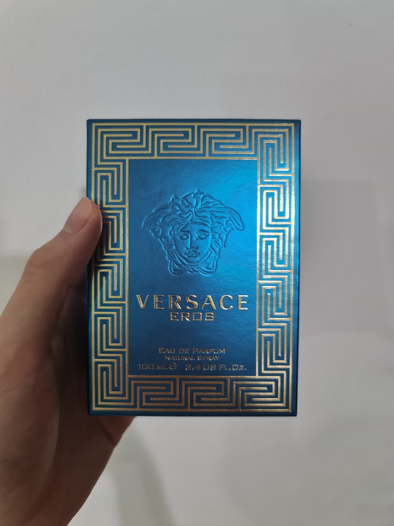 versace eros edp