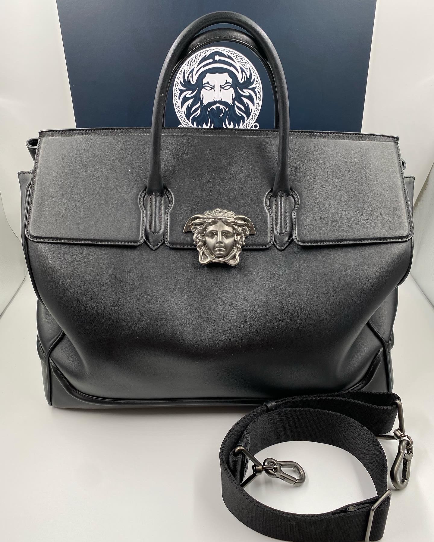 Versace palazzo empire bag discount