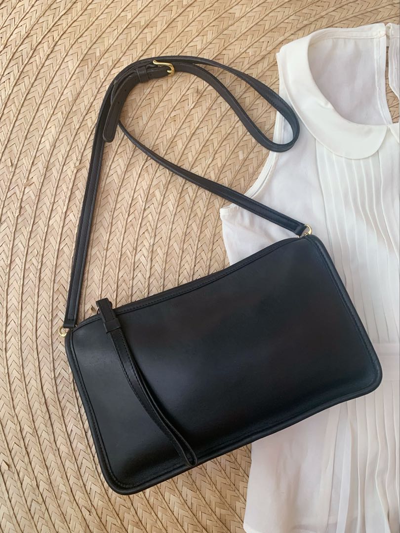 Vintage Coach Basic Bag