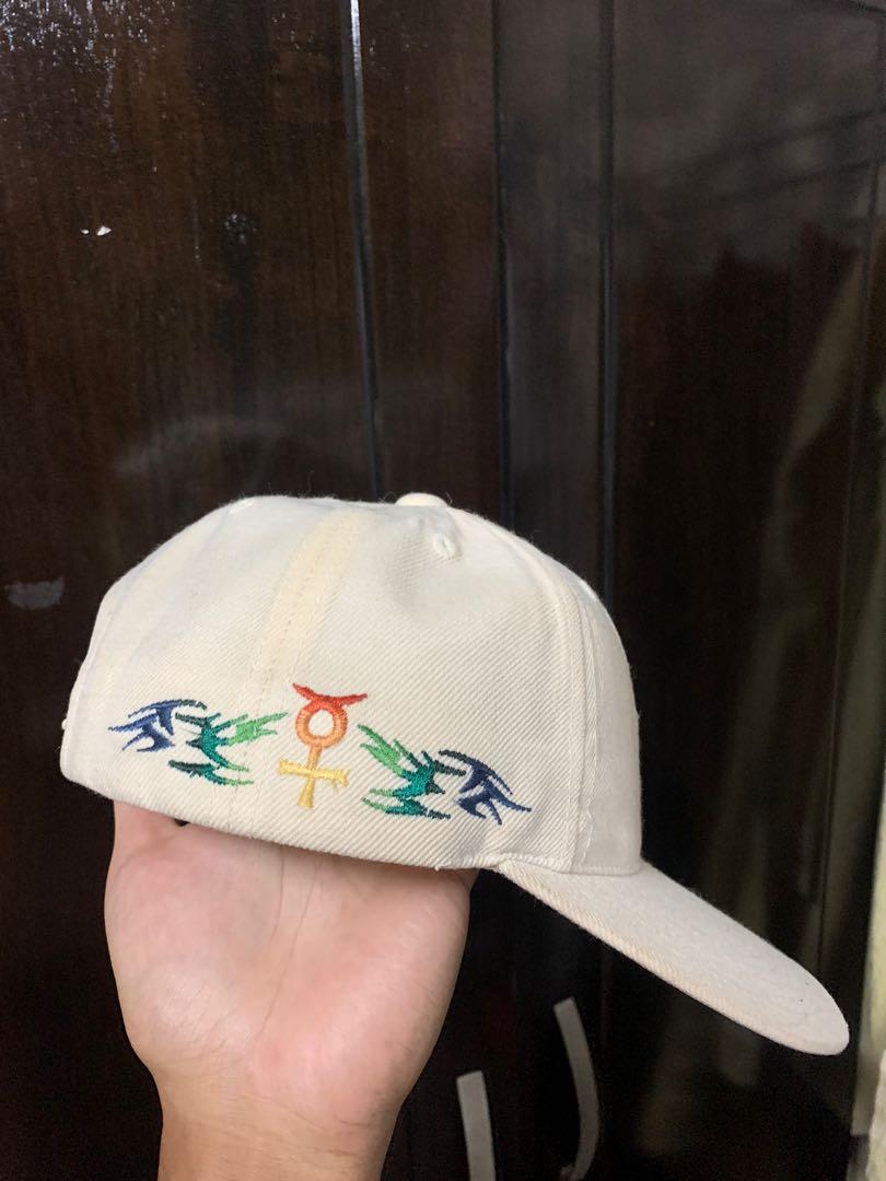 Vintage Combo Dennis Rodman X Converse Tee & Hats, Men's Fashion
